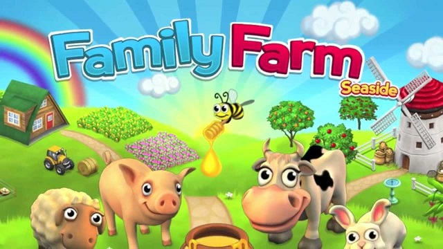 Family Farm Seaside Hack